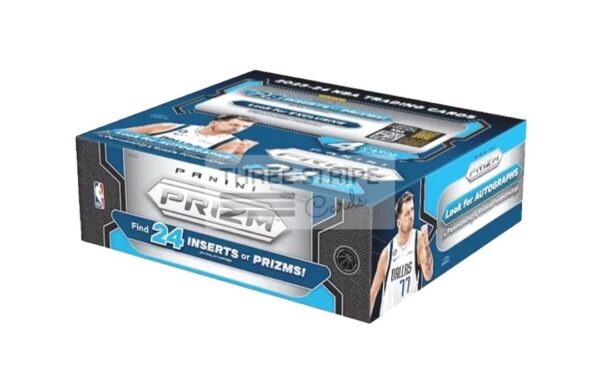 NBA 2024/25 Panini Prizm Basketball Retail Box