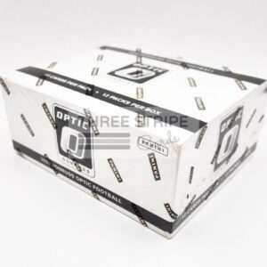 NFL 2024 Panini Donruss Optic Football Value Pack Box