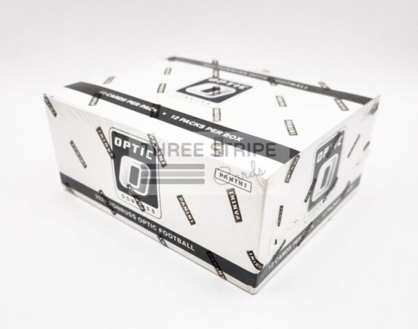 NFL 2024 Panini Donruss Optic Football Value Pack Box
