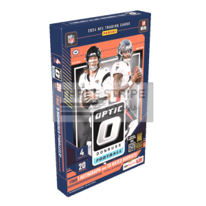 NFL 2024 Panini Donruss Optic Football Hobby Box