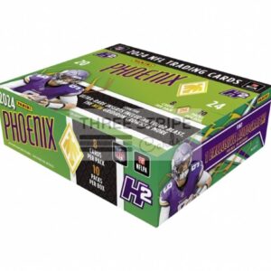 NFL 2024 Panini Phoenix Hybrid H2 Football Box