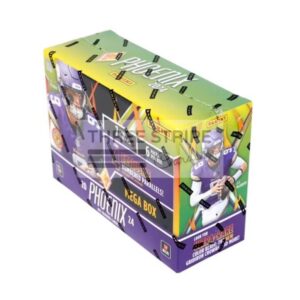 NFL 2024 Panini Phoenix International Football Mega Box