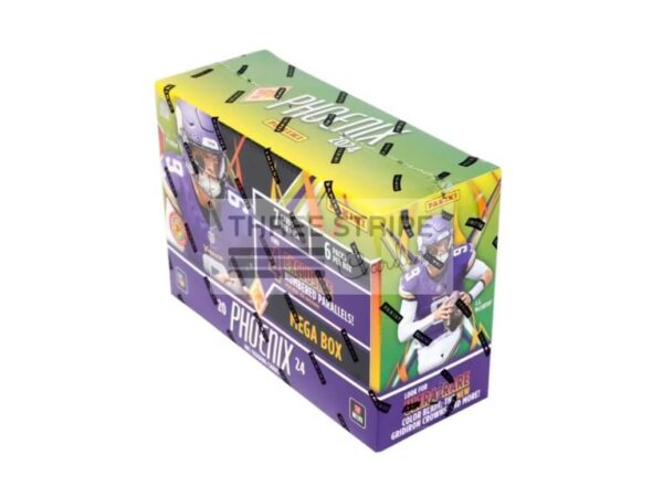 NFL 2024 Panini Phoenix International Football Mega Box