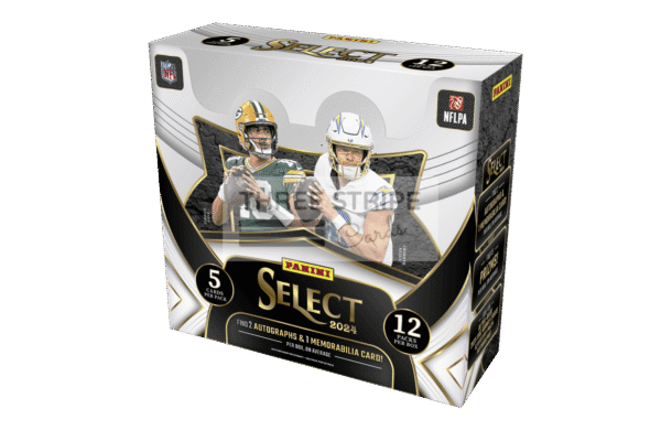 NFL 2024 Panini Select Football Hobby Box