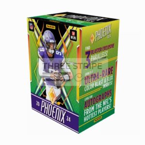 NFL 2024 Panini Phoenix Football Blaster Box