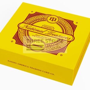NASCAR 2024 Panini National Treasures Racing Hobby Box