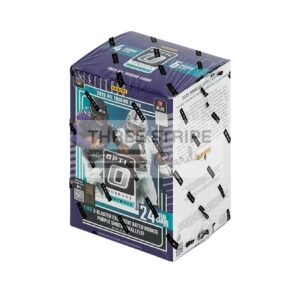 NFL 2025 Panini Donruss Optic Football Blaster Box
