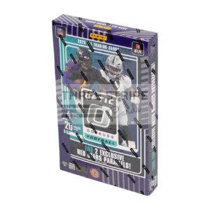 NFL 2025 Panini Donruss Optic International Football Hobby Box