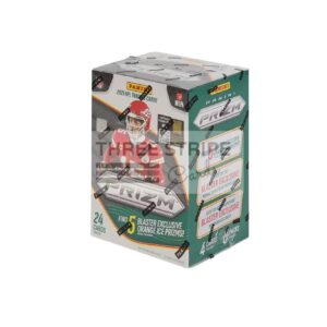 NFL 2025 Panini Prizm Football Hobby Blaster Box