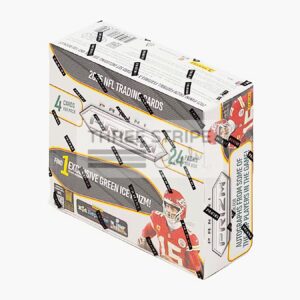 NFL 2025 Panini Prizm Football Retail Box