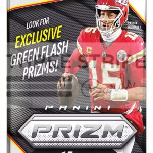 NFL 2025 Panini Prizm Football Value Pack
