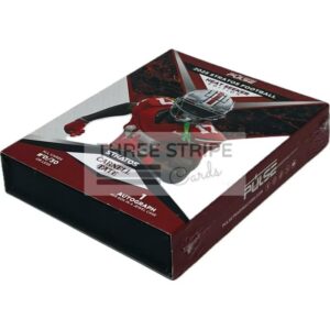 2025 Pulse Stratos Heat Seeker Edition Football Box
